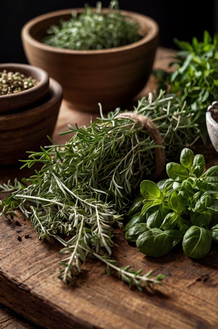 Herbs & Blends