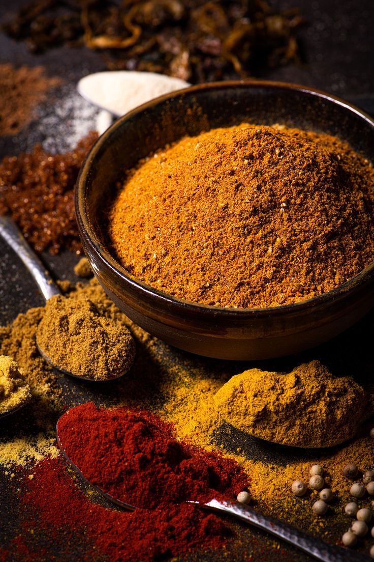 Ground Spices