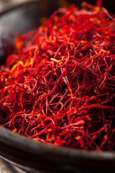 Saffron & Exotic Spices