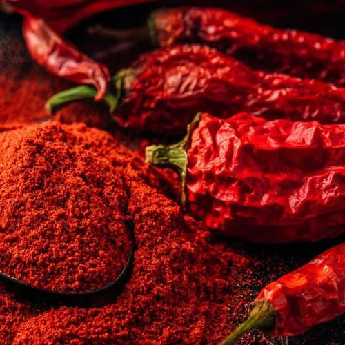 Pepper & Chili