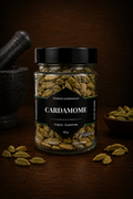 Cardamome entière