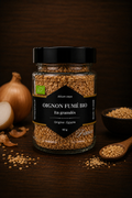 Oignon fumé BIO