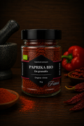 Paprika BIO en granulés