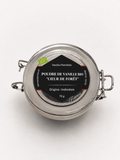 Poudre de vanille d'Indonésie BIO "Cœur de Forêt"