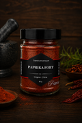 Paprika fort