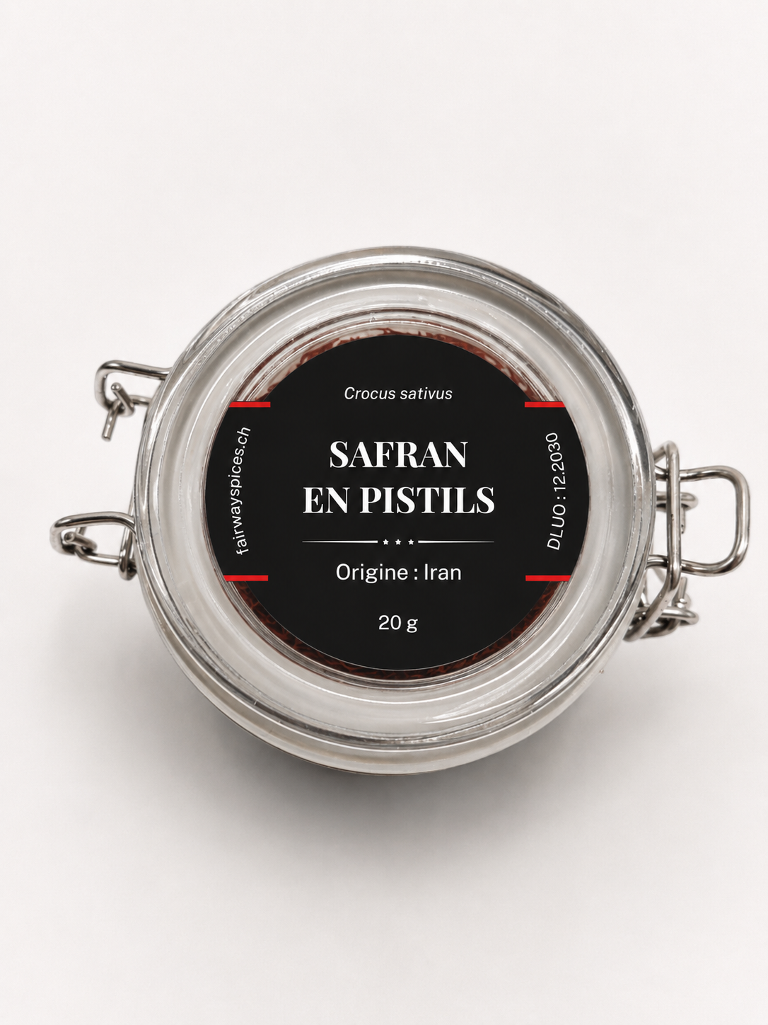 Premium Safranfäden