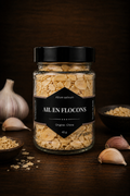Ail en flocons