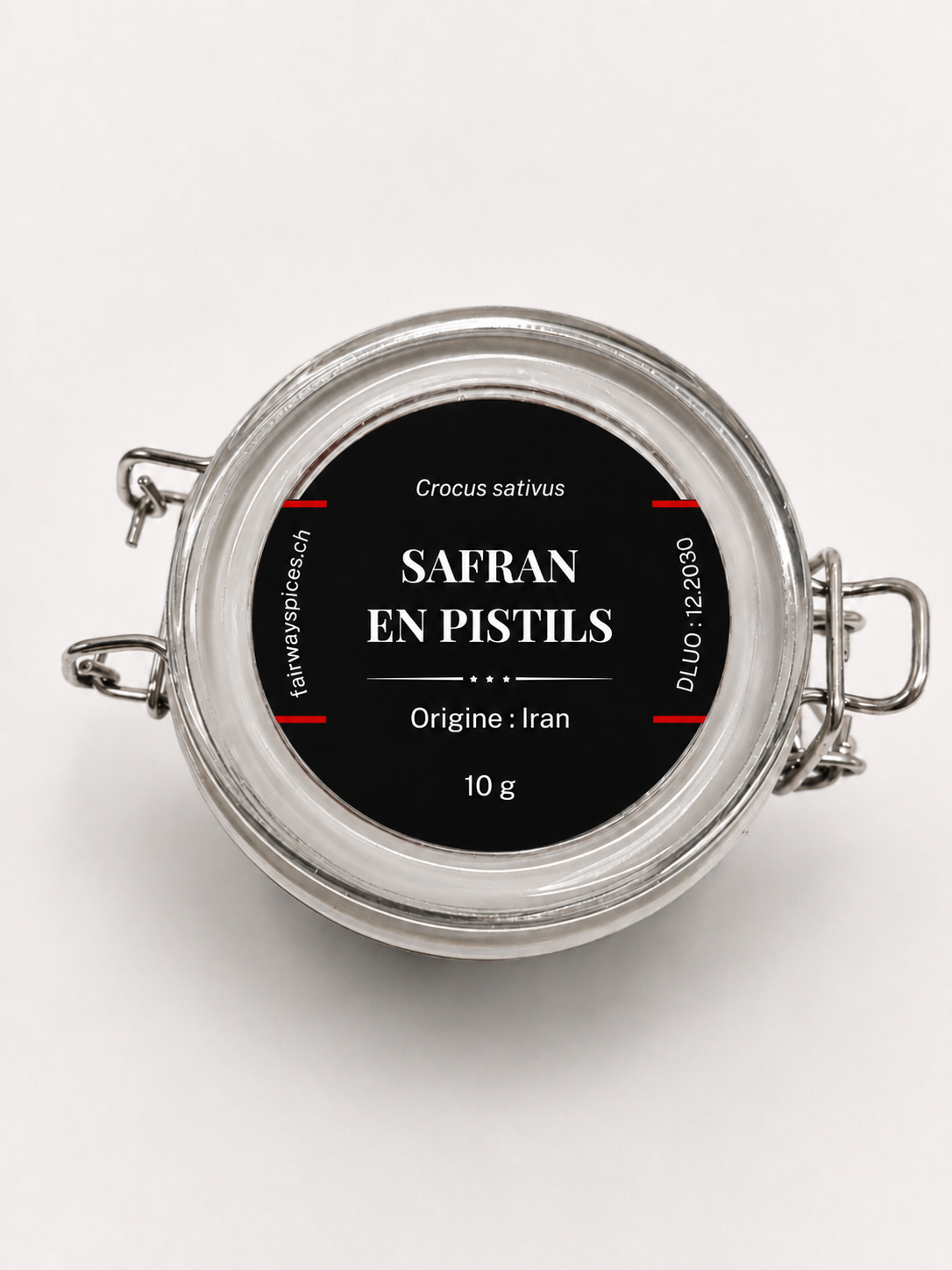 Premium Safranfäden