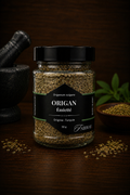 Origan émiétté