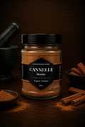 Cannelle moulue